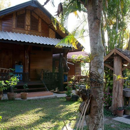 Maeyen House Villa Pai Eksteriør billede