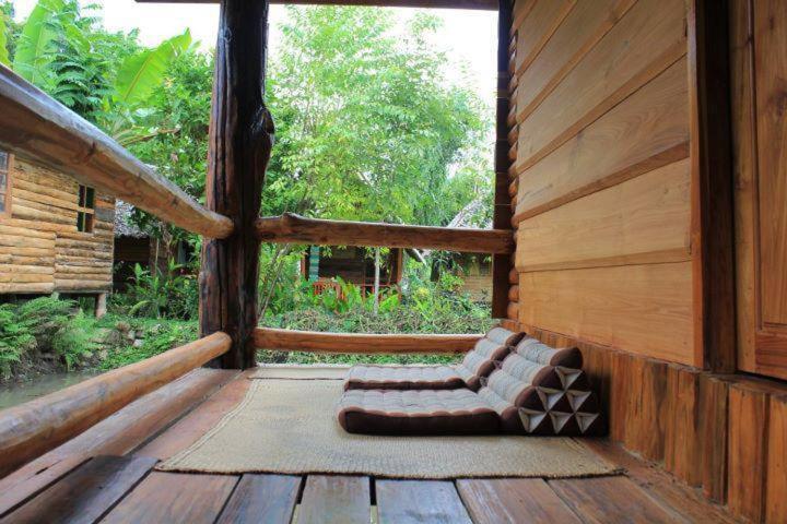 Maeyen House Villa Pai Værelse billede
