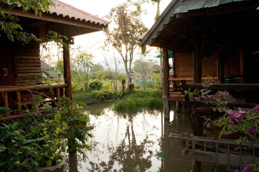 Maeyen House Villa Pai Værelse billede