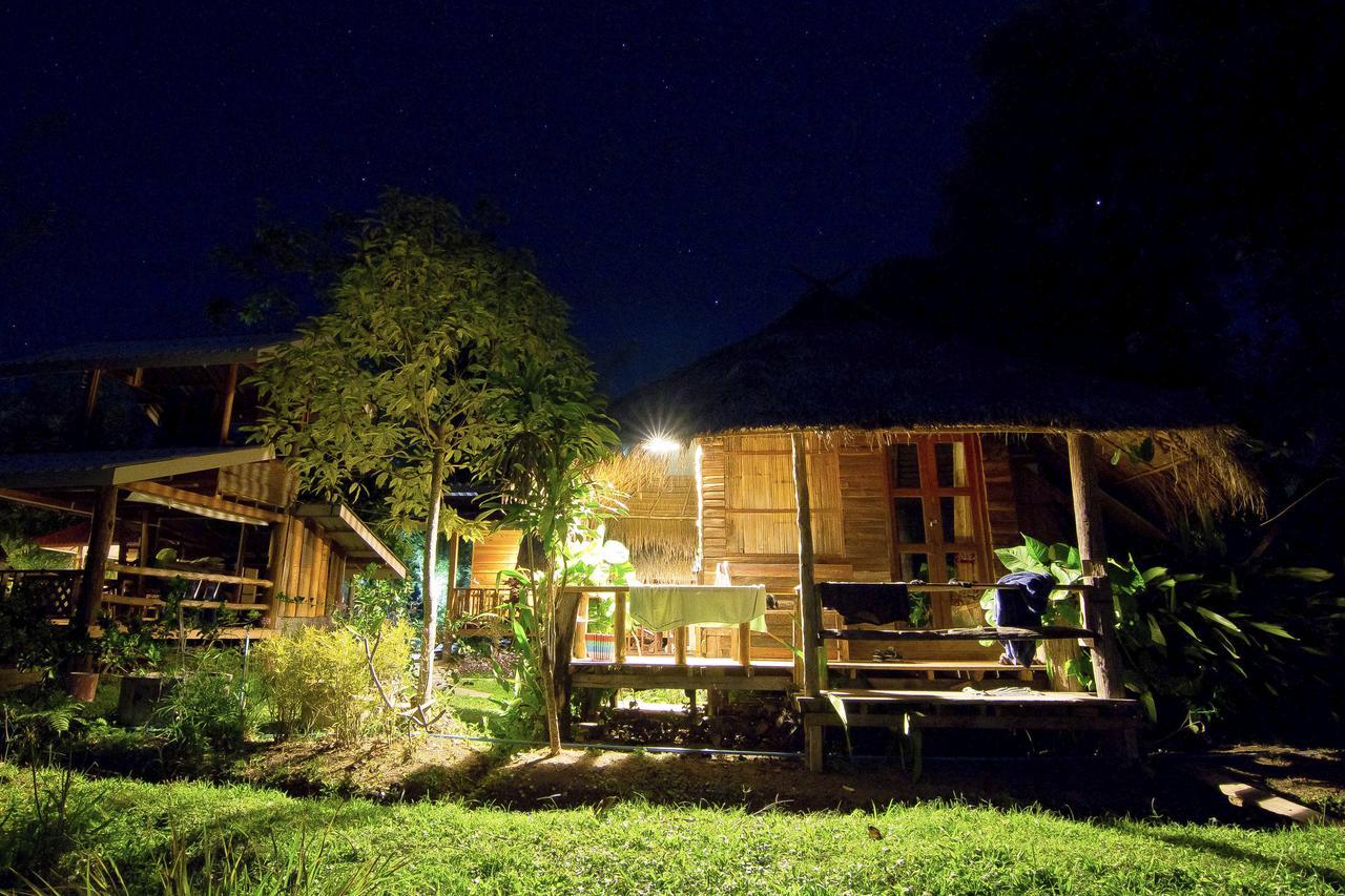Maeyen House Villa Pai Eksteriør billede