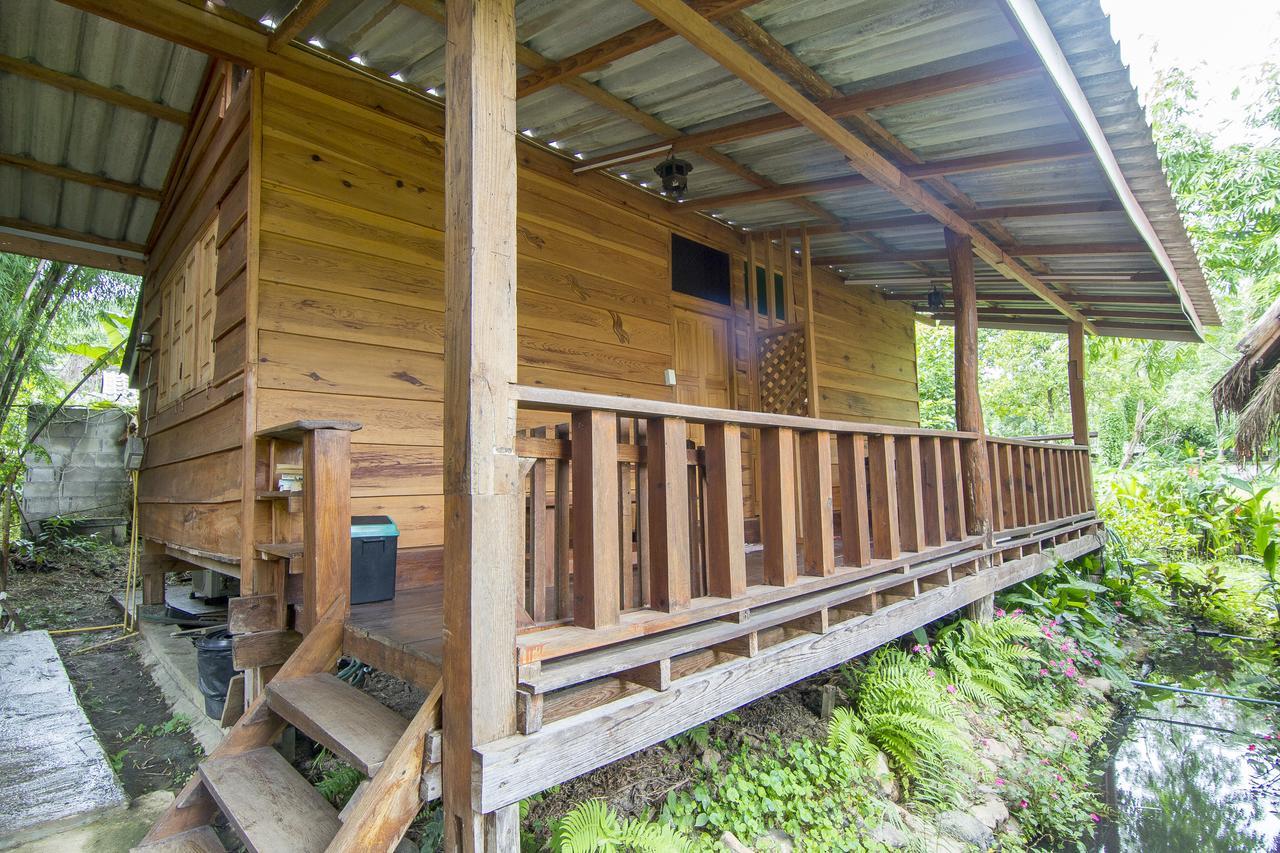 Maeyen House Villa Pai Eksteriør billede