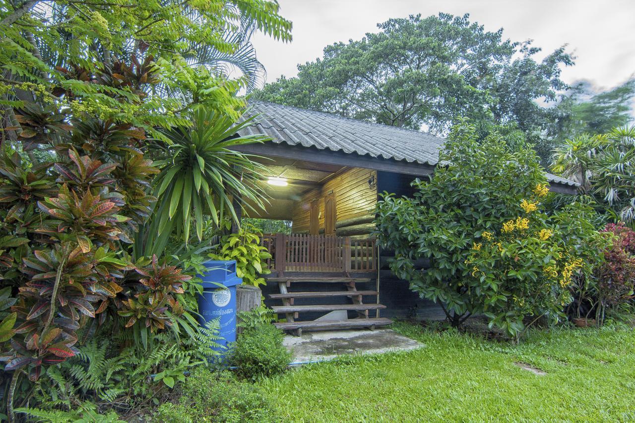 Maeyen House Villa Pai Eksteriør billede