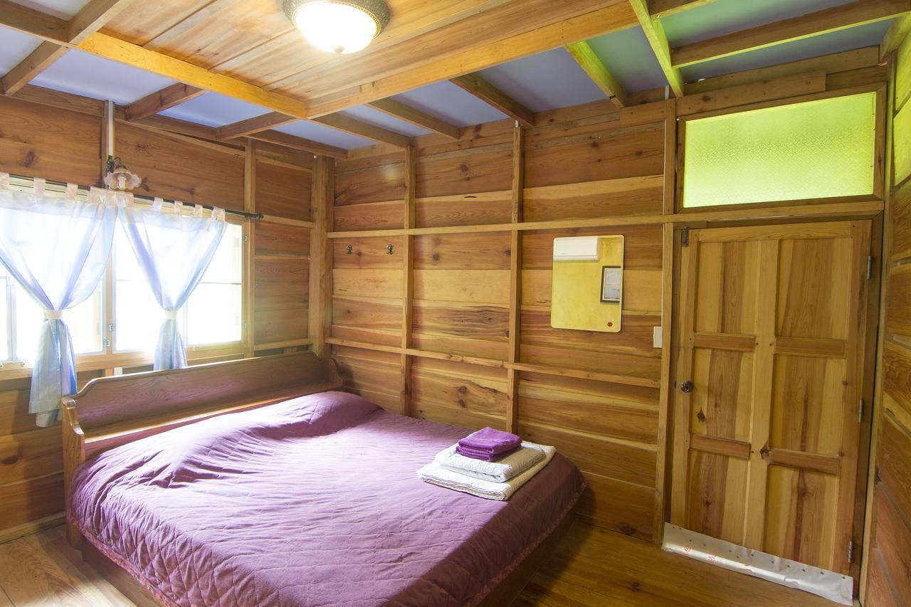 Maeyen House Villa Pai Eksteriør billede
