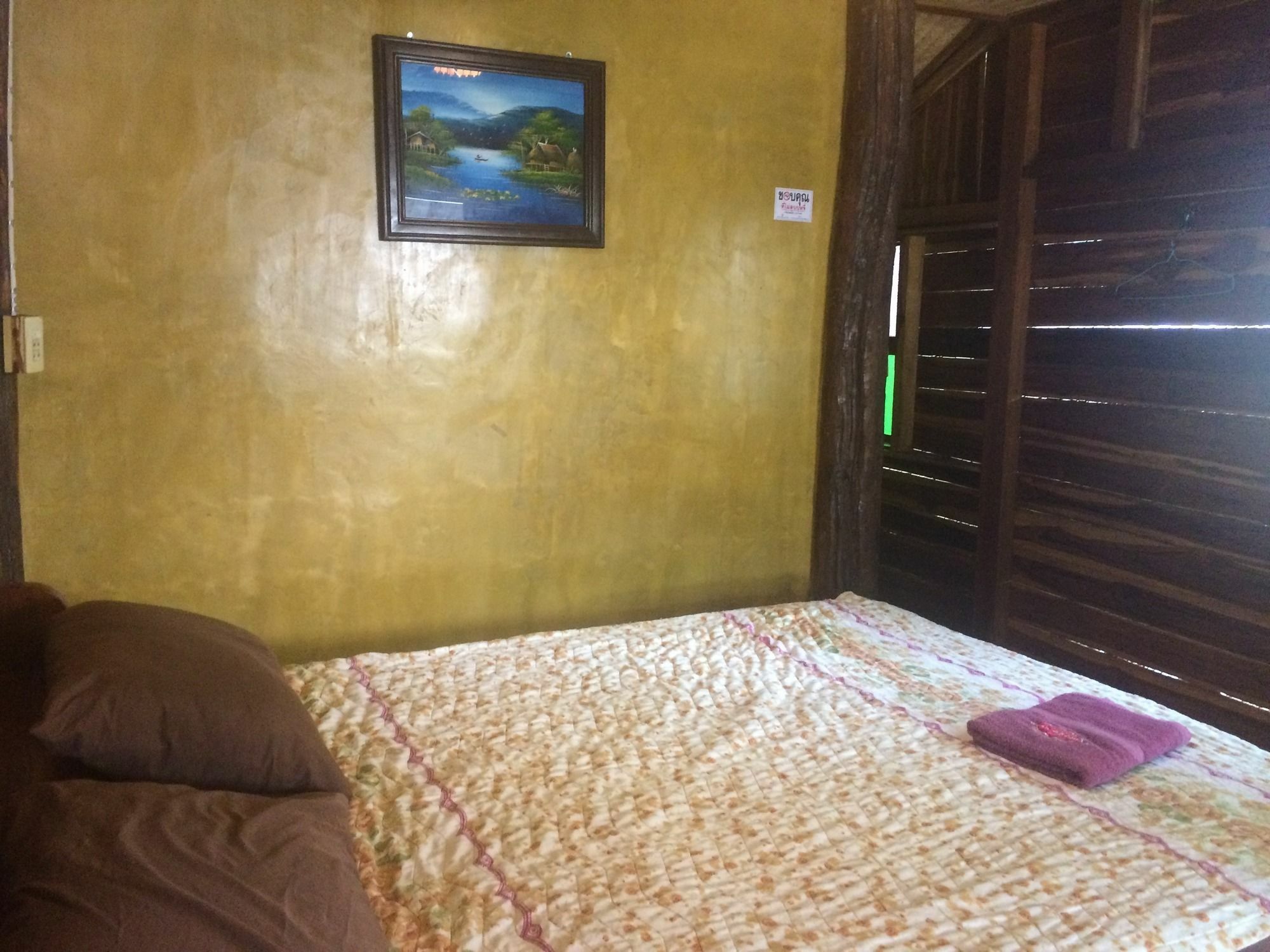 Maeyen House Villa Pai Eksteriør billede