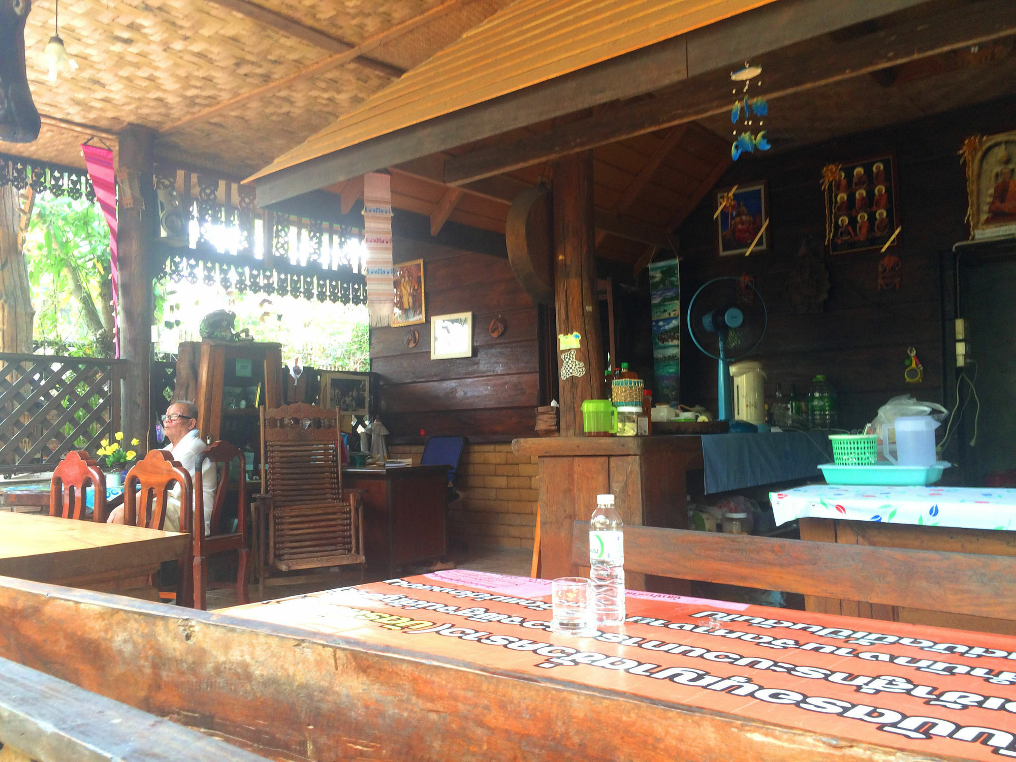 Maeyen House Villa Pai Eksteriør billede