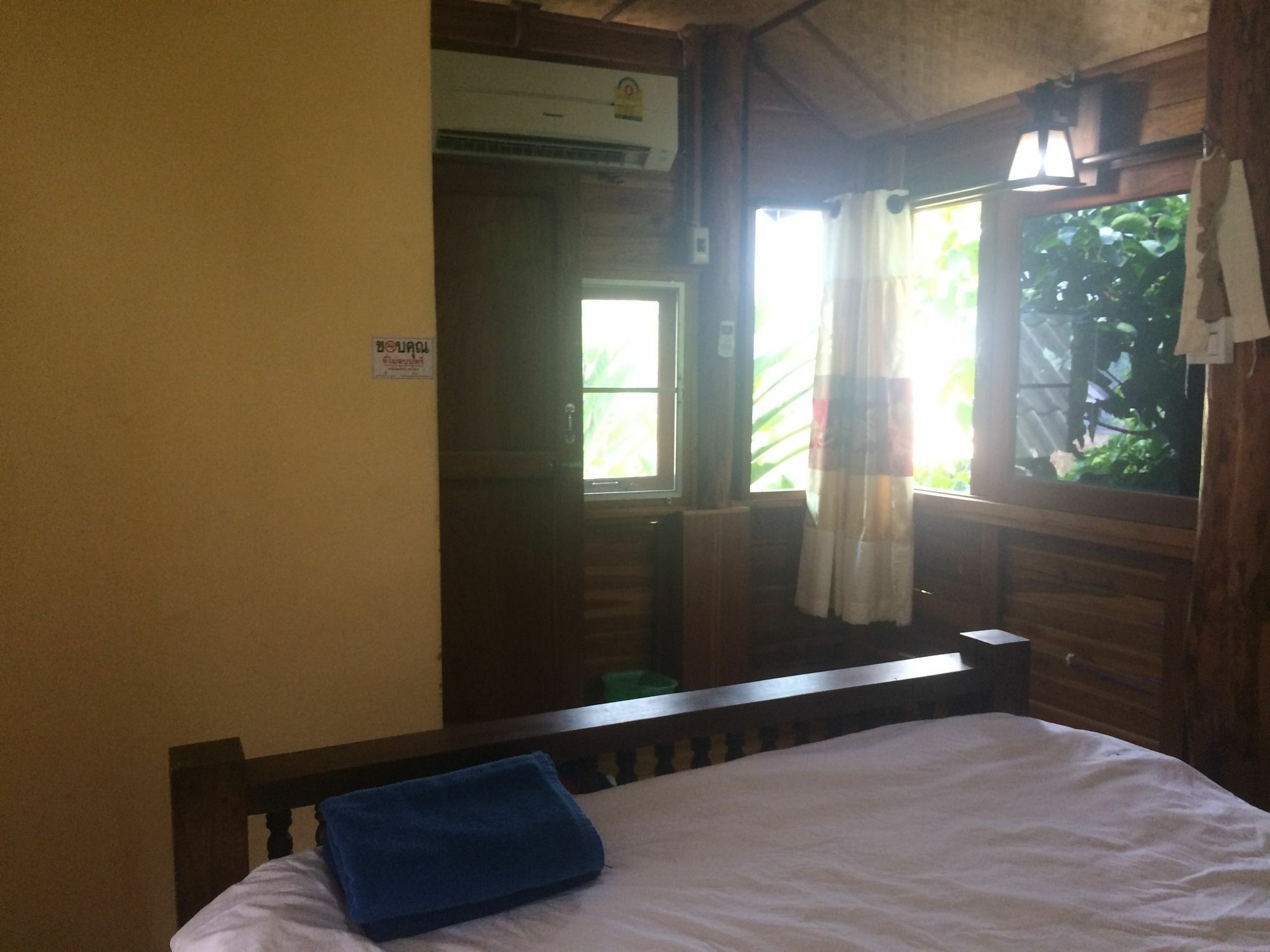 Maeyen House Villa Pai Eksteriør billede