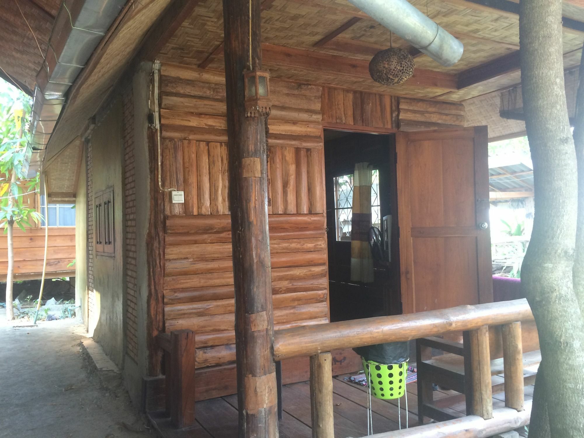 Maeyen House Villa Pai Eksteriør billede