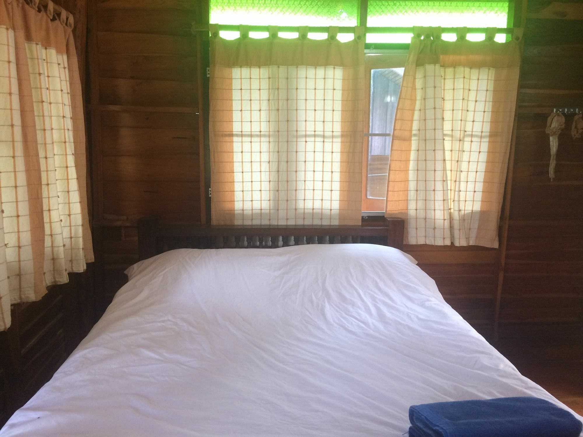 Maeyen House Villa Pai Eksteriør billede