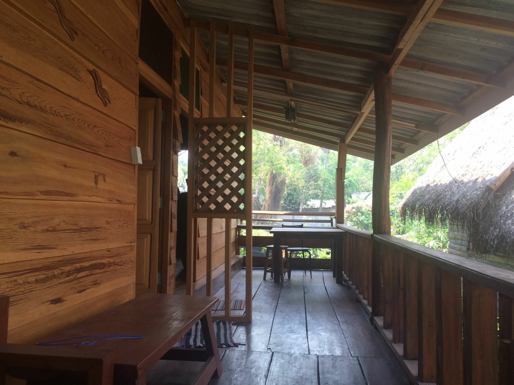 Maeyen House Villa Pai Eksteriør billede